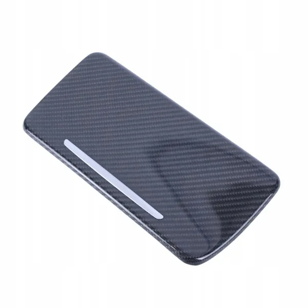 BMW F10 Drankhouder Kap OEM 8050682 Carbon Afwerking image 7