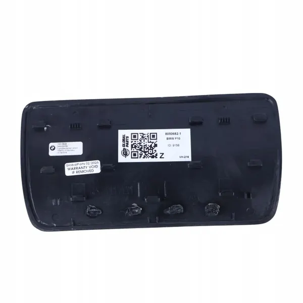 BMW F10 Drankhouder Kap OEM 8050682 Carbon Afwerking image 8