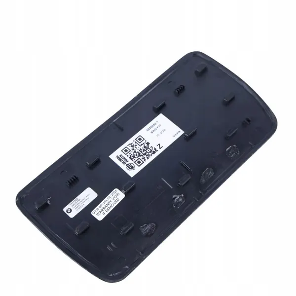 BMW F10 Drankhouder Kap OEM 8050682 Carbon Afwerking image 9