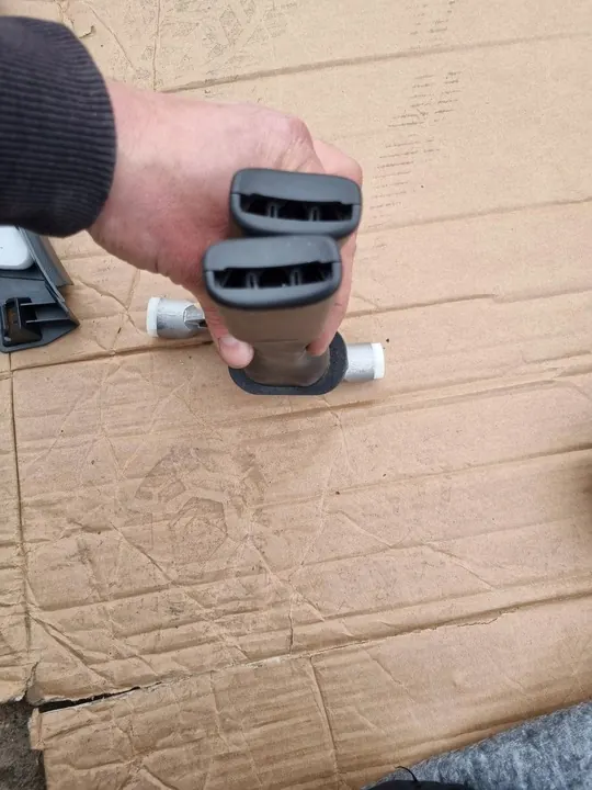 Left Seat Belt Buckle Opel Insignia B 39135311 image 2