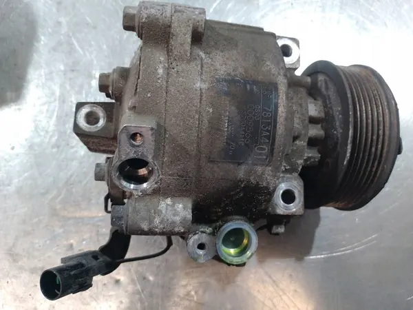 Compressore Aria Condizionata Mitsubishi Lancer VIII 7813A401 image 6
