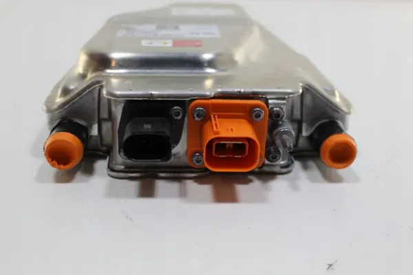 Porsche Taycan Webasto Lämmitysmoduuli 9J1963507F image 3