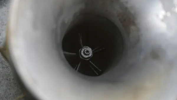 Turbocompressor Toyota OE OEM N47C16A - Usado image 5