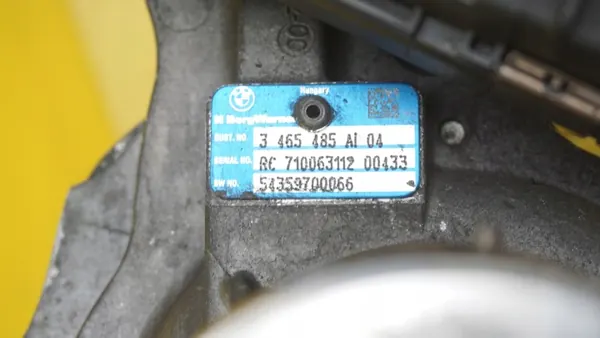Turbocompressor Toyota OE OEM N47C16A - Usado image 6