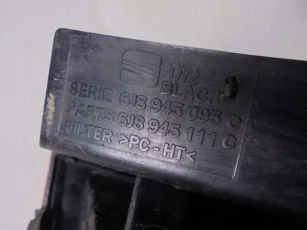 Luz trasera izquierda SEAT IBIZA 4 IV 6J8945095C 6J8945257 image 6