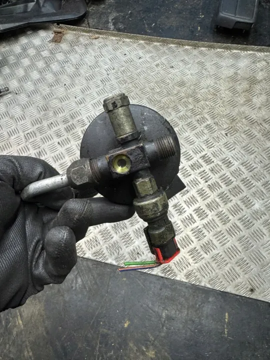 OSUSZACZ KLIMATYZACJI OEM - Jeep Grand Cherokee XJ 2.5 TD image 3