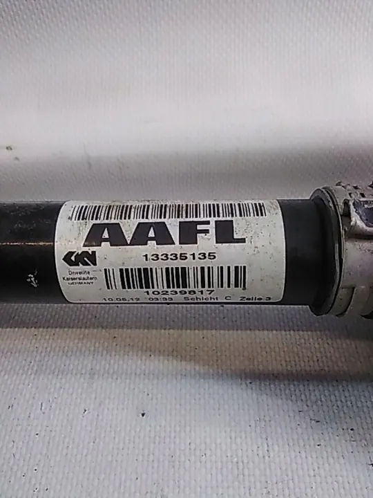 Vänster drivaxel Opel Astra H 1.4 image 4