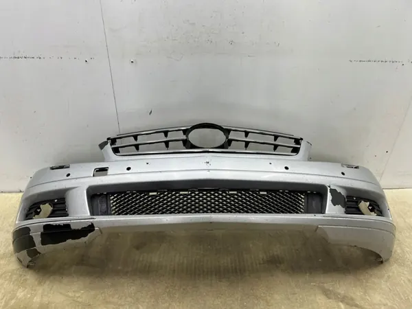 Parachoques delantero Mercedes W204 Clase C 07-11 Pre-Facelift A2048804140 image 5