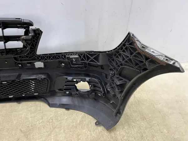 Parachoques delantero Mercedes W204 Clase C 07-11 Pre-Facelift A2048804140 image 9