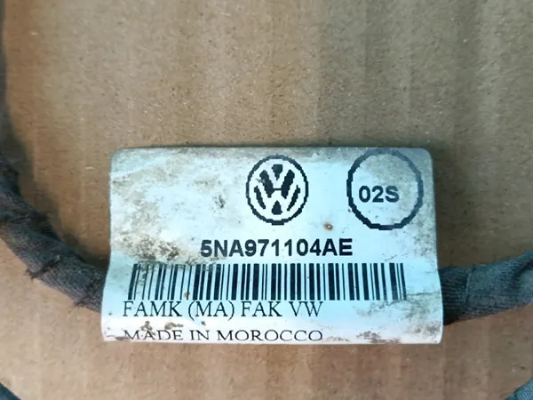 Harness PDC OEM 5NA971104AE para VW Tiguan image 7