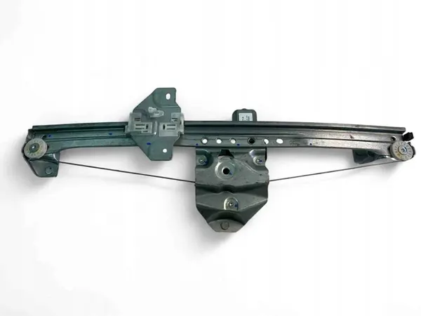 Vasemman etuikkunan moottori Renault Fluence 807201941R image 2