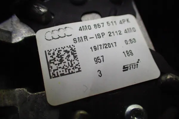 Espejo interior Audi A7 4K8 OEM 4M0857511 image 6