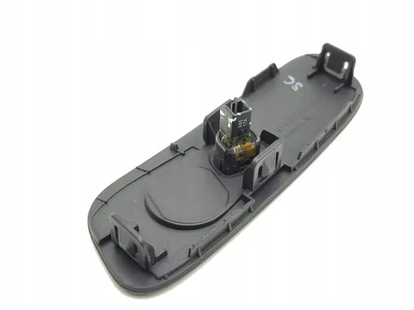 Nissan Leaf II (ZE1) 2018 Sensor de luz OEM 684863NLB image 5