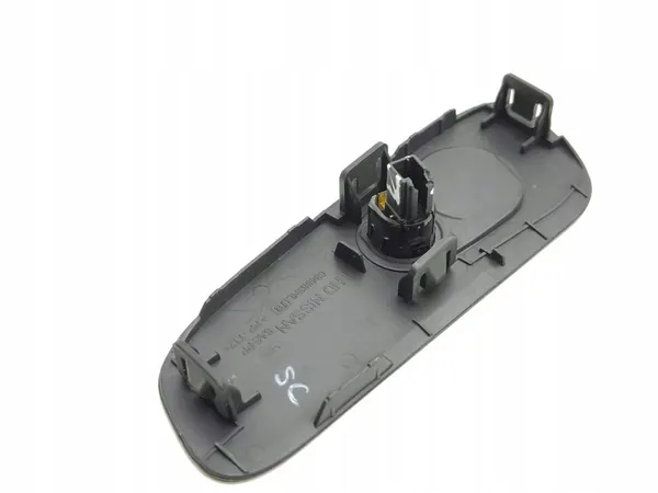 Nissan Leaf II (ZE1) 2018 Sensor de luz OEM 684863NLB image 6