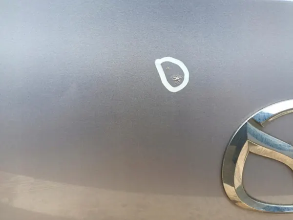 Coffre Mazda 6 GH II HB OEM Wrakowisko-27479- image 4