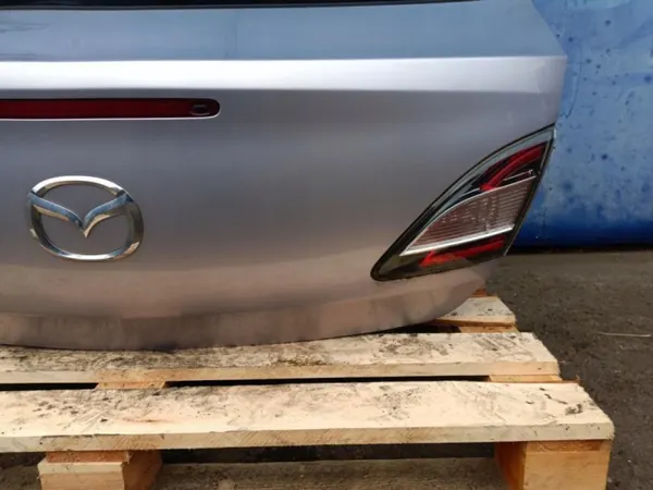 Coffre Mazda 6 GH II HB OEM Wrakowisko-27479- image 6