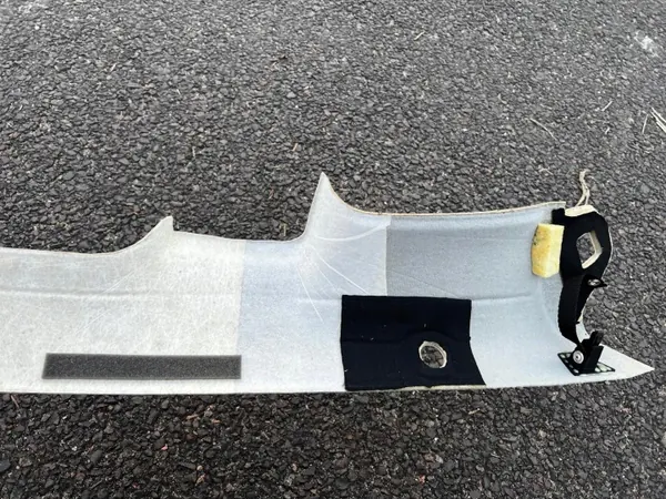 Fiat 500 Cabrio kattoverho OEM fiat 500 cabriolet dach image 7