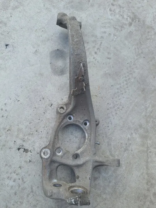 Linker Vorderlenker OEM 8K0407257E Audi A4 B8 image 2