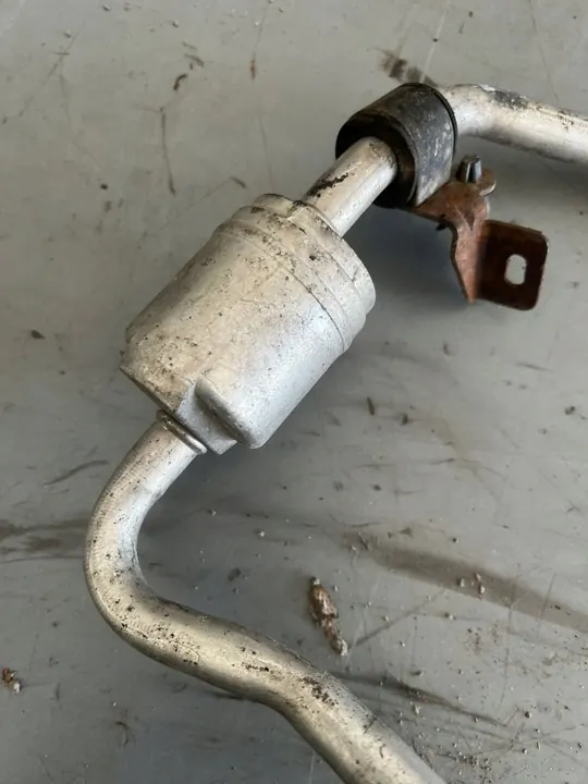 Ilmastointiputki Renault Kangoo I 1.5 dci 8200198551 image 3