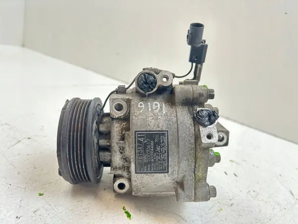 Compressore aria condizionata Mitsubishi ASX 2017 1.6 B MIVEC 7813A741 image 7