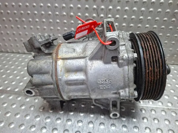 Compressore Aria Condizionata Renault Captur II 1.0 TCE image 3