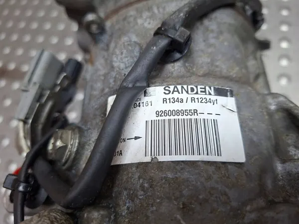 Compressore Aria Condizionata Renault Captur II 1.0 TCE image 5