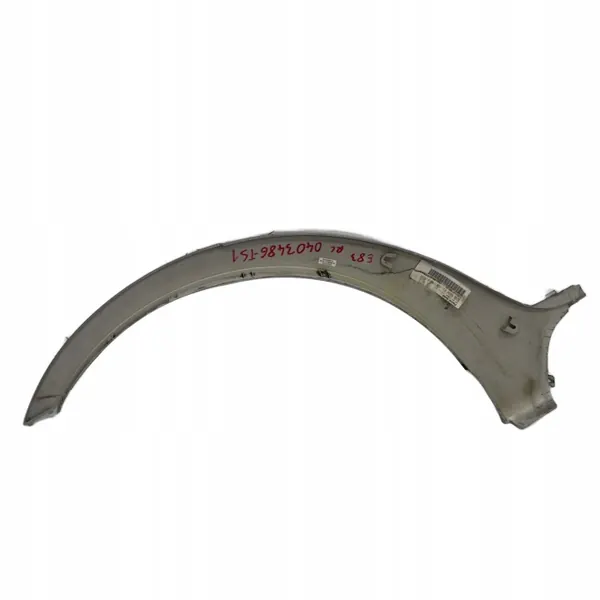 BMW OEM 51110403486 Guardabarros Trasero Izquierdo image 10
