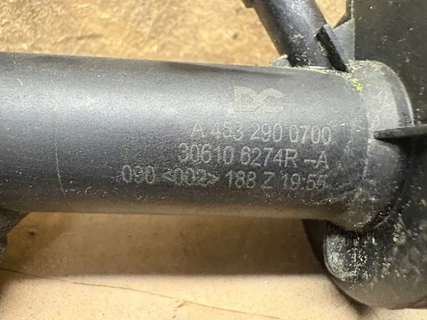 Kytkinpumppu Renault Twingo III Nesteastia OEM A4532900700 image 5