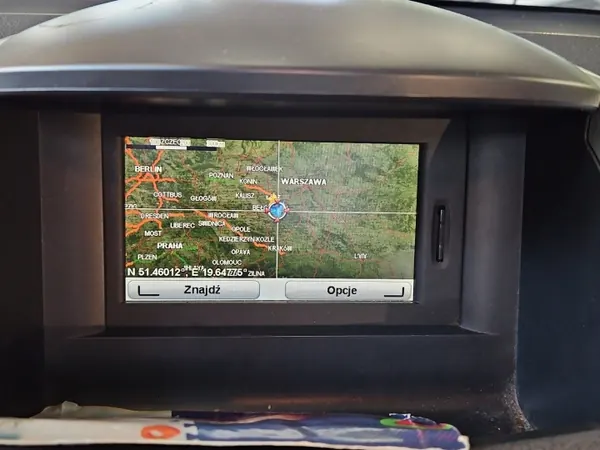Display Monitor Renault Koleos OEM IMPRK1595437 image 2