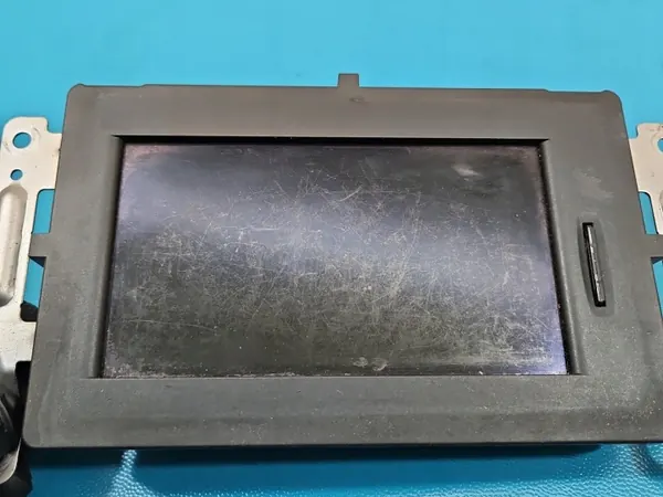 Display Monitor Renault Koleos OEM IMPRK1595437 image 5