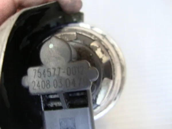 Actuador Turbo OPEL INSIGNIA 754577-0012 image 3