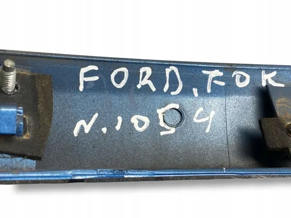 Luz da placa traseira Ford Focus OEM 9M51A43404A image 7