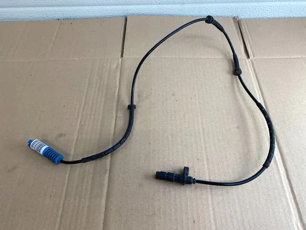 Sensor ABS traseiro esquerdo direito BMW E39 azul OEM image 10