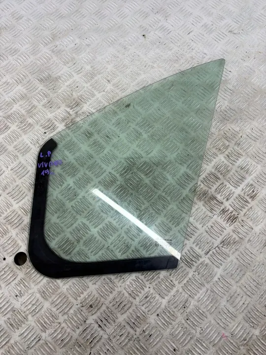 OEM SZYBA DRZWI LEWY PRZÓD MAŁA RENAULT TRAFIC III VIVARO B 19R. AS2 image 2