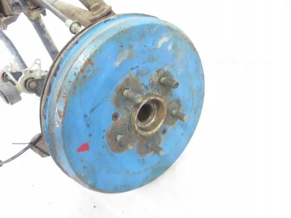 Traverse arrière OEM SANKI TYŁ LAND ROVER FREELANDER (L314) image 4