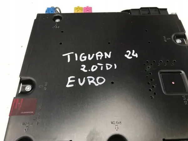 Módulo Navegação VW Tiguan III 2025 OEM 571035816B image 3