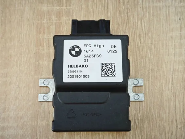 Módulo control bomba combustible OEM 5A25FC9 BMW image 2