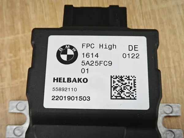 Módulo control bomba combustible OEM 5A25FC9 BMW image 3