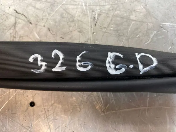 2021 SsangYong Korando Junta da Porta Traseira FOB49270 image 2