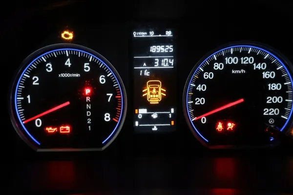 Blazermotor Honda OE OEM SILNIK DMUCHAWY CR-V III image 4