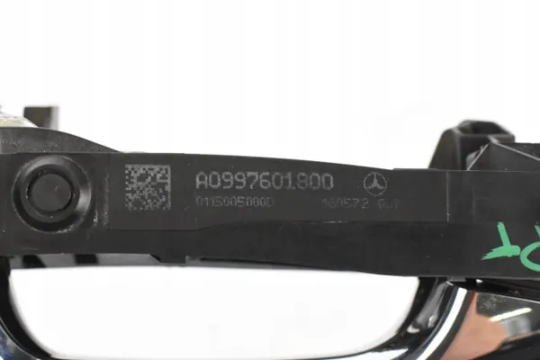 Höger bakdörrhandtag OEM A0997601800 Mercedes image 4