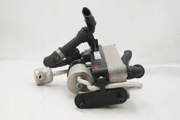 Condensor OEM 9891030 voor BMW 5 Serie G30/G31 image 3