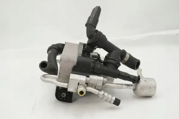 Condensor OEM 9891030 voor BMW 5 Serie G30/G31 image 4