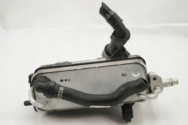 Condensor OEM 9891030 voor BMW 5 Serie G30/G31 image 5