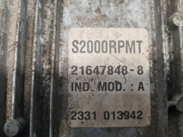Moottorinohjain SIMAR-58578- Renault Espace IV 2.0B Turbo image 5