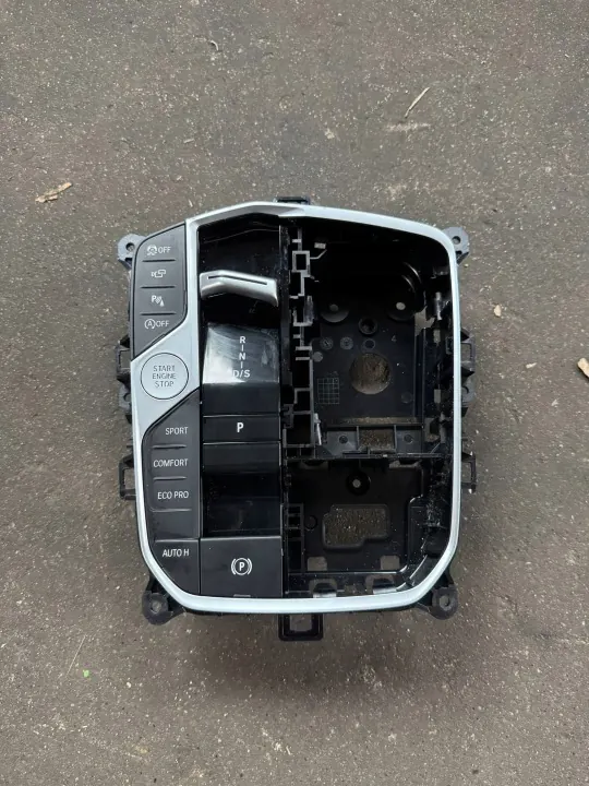 BMW Schaltknauf OEM 5A9C9A9 - Gebrauchter Zustand image 2