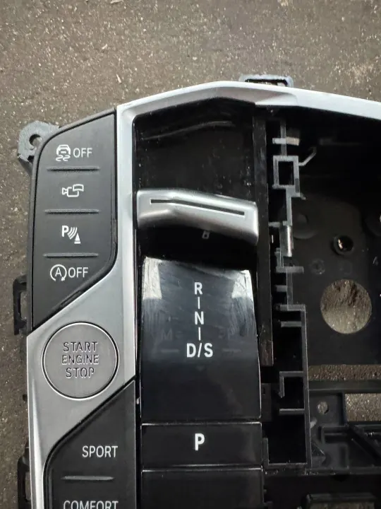 BMW Schaltknauf OEM 5A9C9A9 - Gebrauchter Zustand image 3