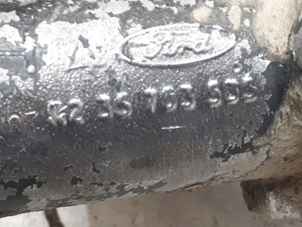 Direção Ford Sierra 1989 K235703535 image 8