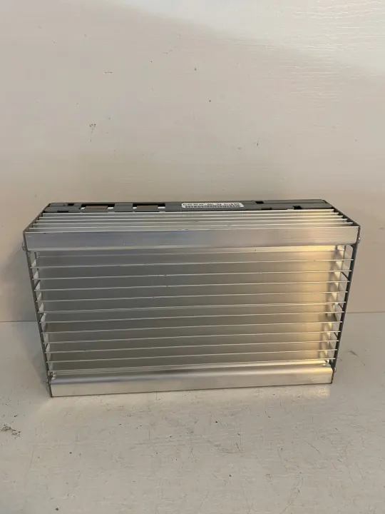 Support Ampli Audio BMW OEM 9275734 image 2