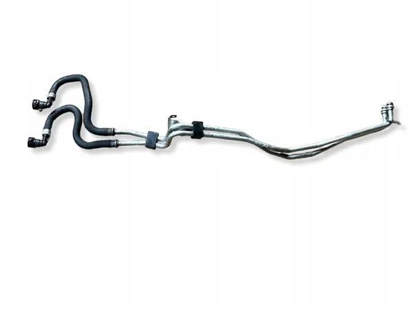 Conduit de refroidisseur d'huile Land Rover Range Rover L405 OEM CPLA7R081AA image 2